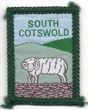 [South Cotswold District Badge]