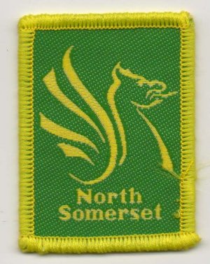 [North Somerset District Badge]