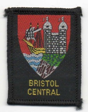 [Bristol Central District Badge]