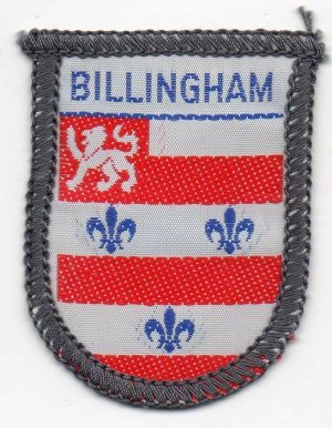 [Billingham District Badge]
