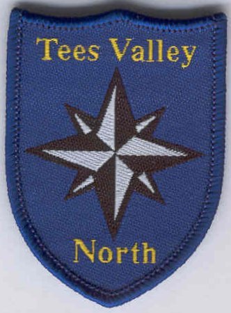 [Tees Valley North District Badge]