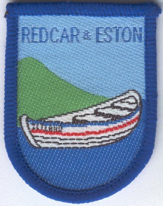 [Redcar & Eston District Badge]