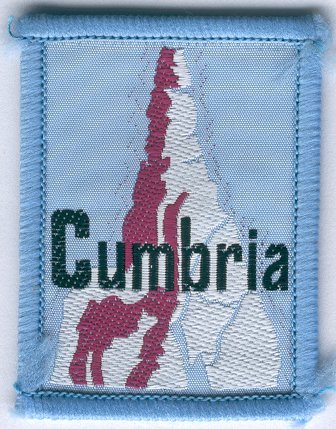 [Cumbria District Badge]