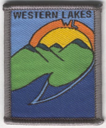[Western Lakes District Badge]