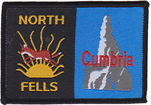 [North Fells @ NSV District Badge]