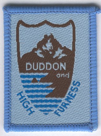 [Duddon And High Furness District Badge]