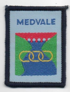 [Medvale District Badge]