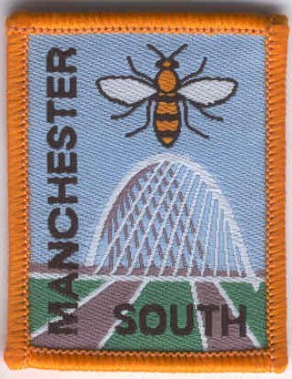 [Manchester South District Badge]
