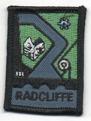 [Radcliffe District Badge]