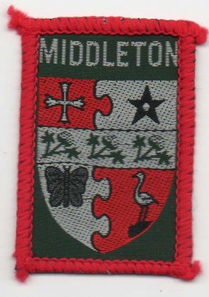 [Middleton District Badge]