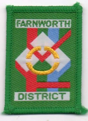 [Farnworth District District Badge]