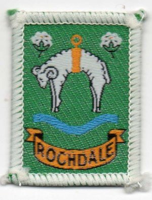 [Rochdale District Badge]
