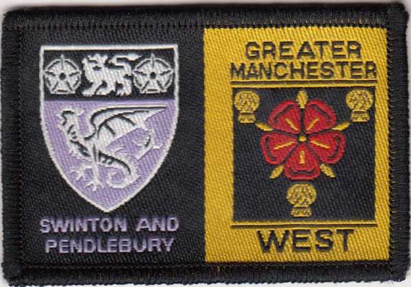 [Swinton & Pendlebury @ District Badge]