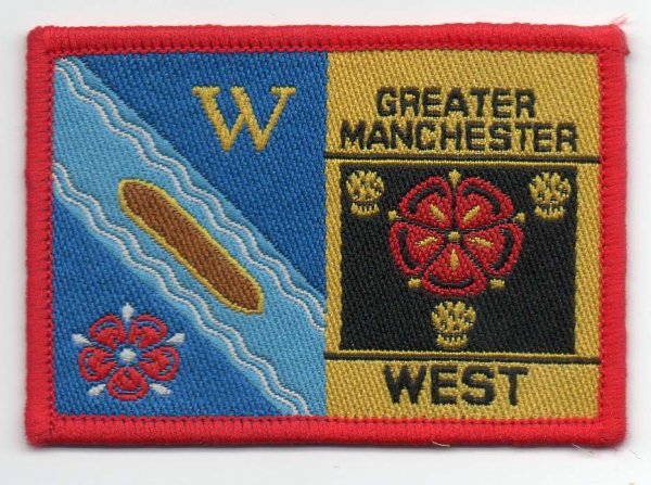 [Worsley @ District Badge]