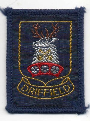 [Driffield District Badge]