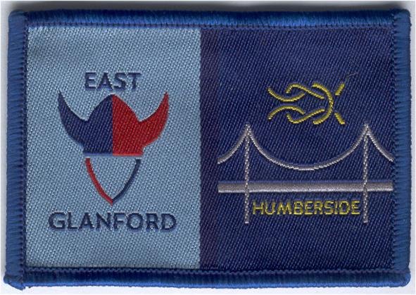 [East Glanford @ District Badge]