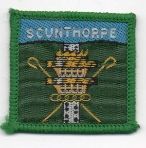 [Scunthorpe District Badge]