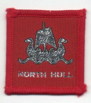 [North Hull District Badge]