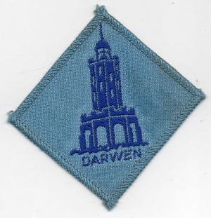 [Darwen District Badge]