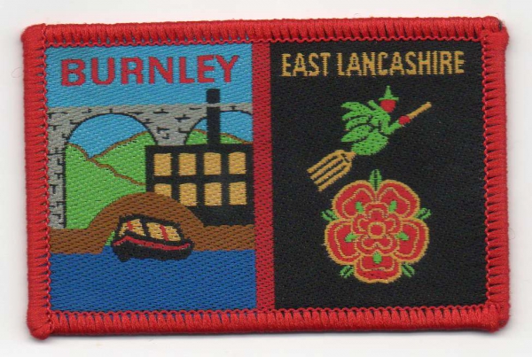 [Burnley District @ District Badge]