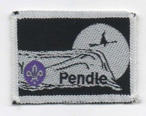 [Pendle District Badge]
